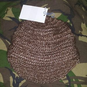 New Woman Winter hat